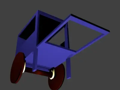 Pedicap machine 3D print model