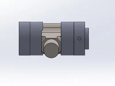 knuckle joint 3D model