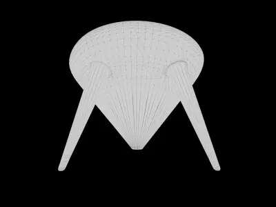 Design Chair Free 3D model purchase