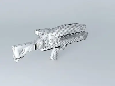 m7 final Free 3D model