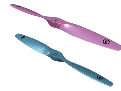 PROPELLER AP-PR-005 3D print model