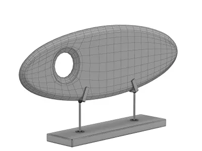 SPOONER Jamie Young Spooner 3D model