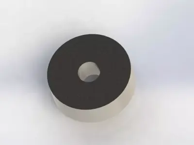 base design 3D model