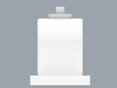 PM Fairlead 1 3D print model