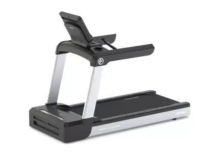 Life Fitness Treadmill Integrity Plus 3D model
