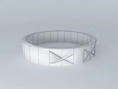 Mystic ring Free 3D model