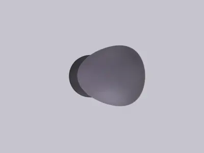 Hat990 3D model