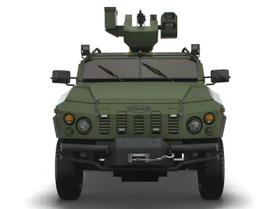 Kamrat M DKBM 2022 3D model