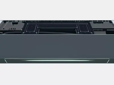 FISHER Comfort Plus FSAIF-CP-121AE3 Multi indoor unit 3 3D model