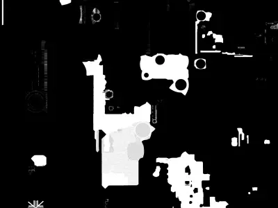 M109A6 Paladin Tank Low-poly 3D model