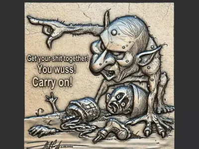 War 2022 Russia Ukraine 3D print model