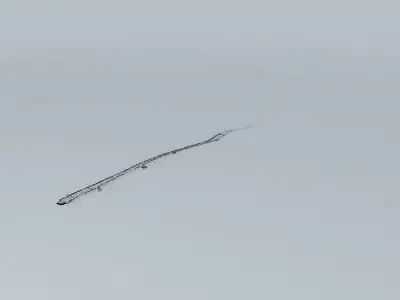 Paseo del Malecón Part 1 Free 3D model