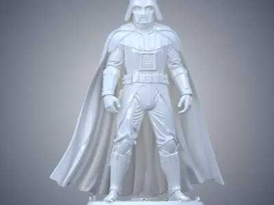 Darth Vader Statue PM-488 3D print model