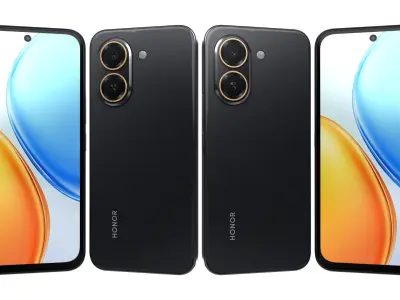 Honor Play 80 Plus All Colors 3D model