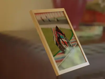 Photo Frame Free 3D model order
