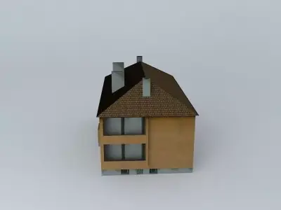 Matoševa 3 Sisak Free 3D model