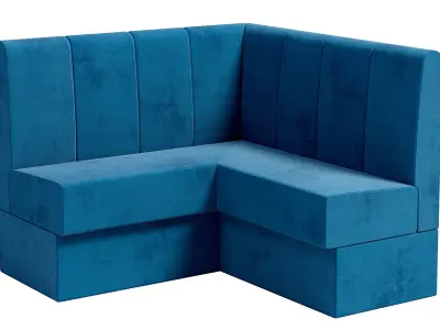Sofa 01 Free 3D model buy