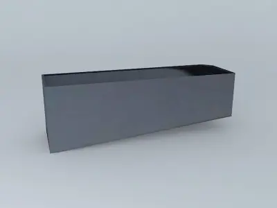 Shopping arcades Free 3D model