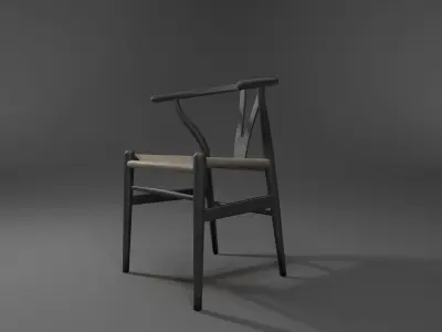 lounge chairs 02 HQ  model render ready  Free 3D model