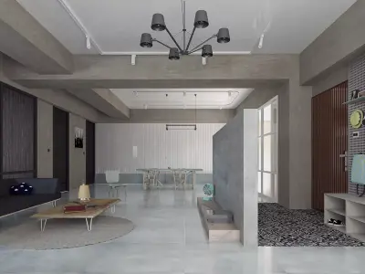 Corazon Suave Free 3D model