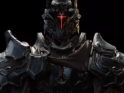 Crusariah Free 3D model