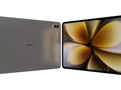Vivo Pad 6 Pro All Colors 3D model