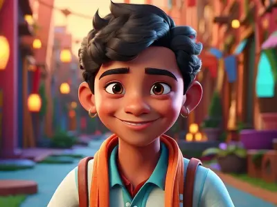 Flx cloud Free 3D model