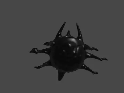 this is new crap 3D model