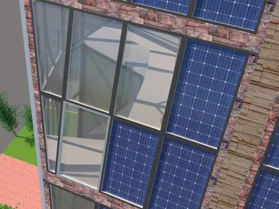 SMART SCHOOL Free 3D model