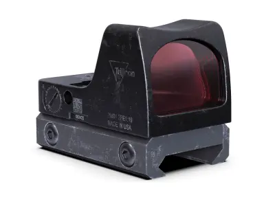 Trijicon RMR Sight 3D model