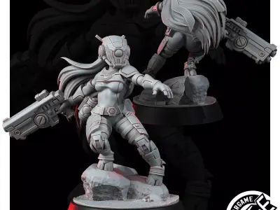 GREATER GOOD TRAILSEEKERS T1 3D print model