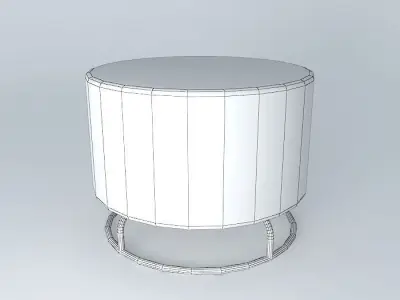 Carpeyen Harry Garden Free 3D model