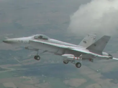 Pack - Combat Aircrafts 3D model