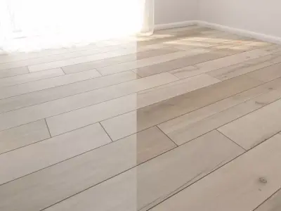 Parquet Floor Xonic 5mm part 1 3D model