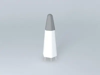 BTE simple SSTO Free 3D model