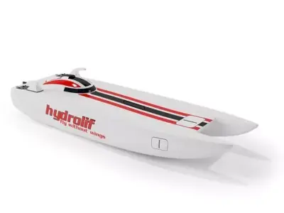 Recreational Watercraft Hydrolif 3D model