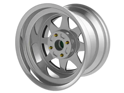 Hayashi Racing Street Type CR 3D model