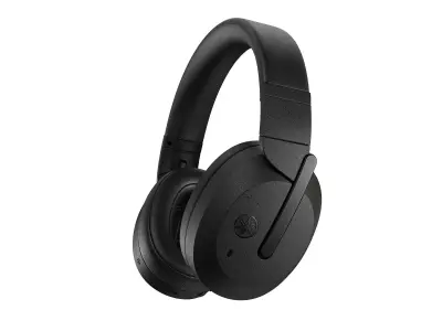 Yamaha Yh E700b Wireless Headphones Low-poly 3D model