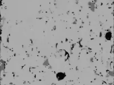 Adorable Mint Green Cartoon Kitten 3D Model Low-poly 3D model