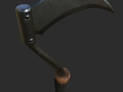 SCYTH 3D model