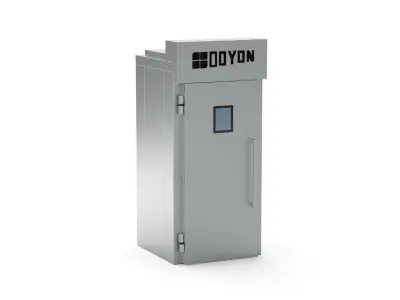 Doyon KDPR11 Knockdown Retarder Proofer Cabinet 3D model