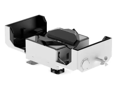 DJI Dock 2 3D model
