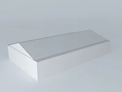 Extended Hands Church, Elizabethtown, KY. Free 3D model