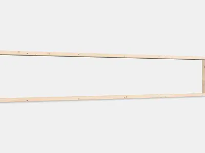 SKYTTA Ceiling height reducer 1 Low-poly 3D model