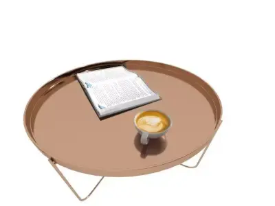 habibi side table 3D model