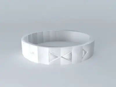 Mystic ring Free 3D model