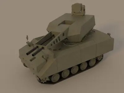 fnss-acv 30 3D model