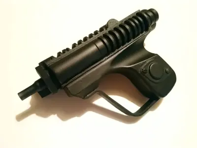 Blastech EC-17 Hold Out Blaster 3D print model