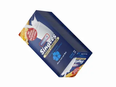  Deli Cheese Pack Generic Low Poly Low-poly 3D model