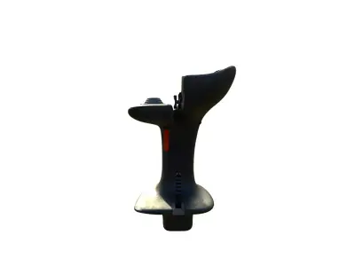 HOTAS Stick for fighter jet  3D model